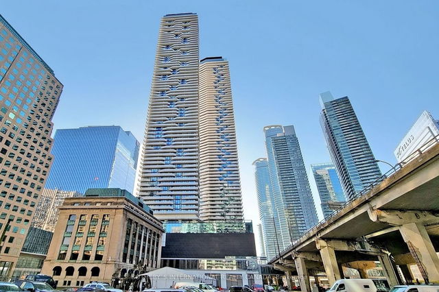 2601 - 100 Harbour Street