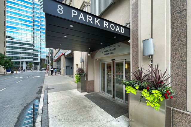 3708 - 8 Park Road