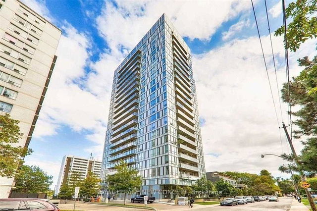 1911 - 83 Redpath Avenue