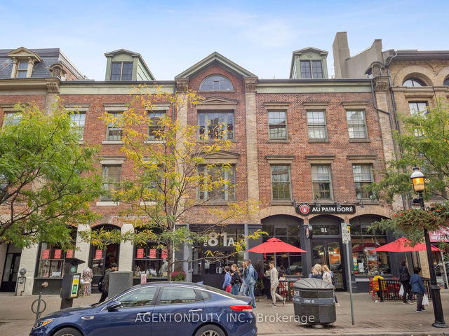 209 - 81A Front Street