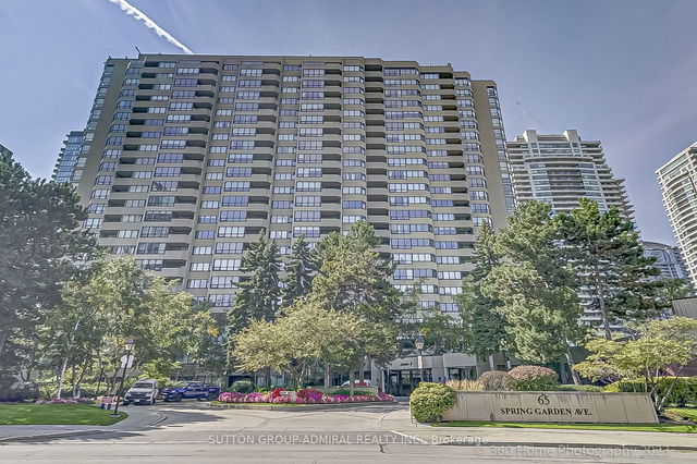 309 - 65 Spring Garden Avenue