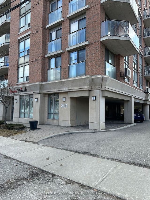 608 - 801 Sheppard Avenue