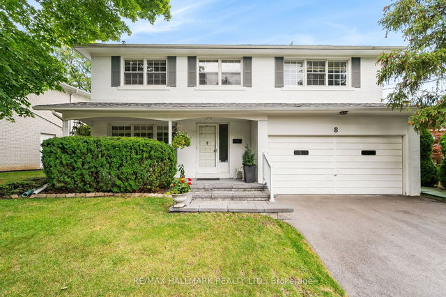 8 Warlock Crescent