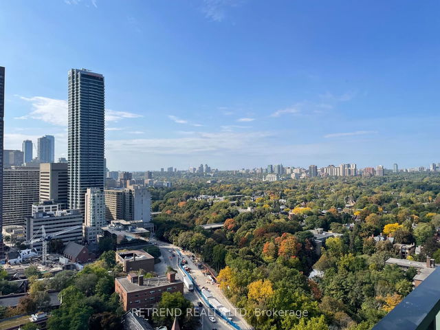 2409 - 575 Bloor Street