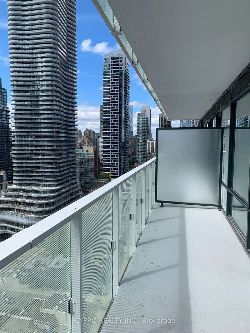 1901 - 501 Yonge St, Toronto, M4Y 1Y4 | Image 3