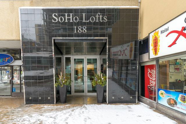 312 - 188 Eglinton Avenue
