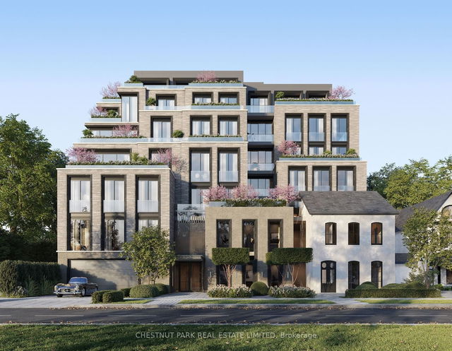 302 - 10 Prince Arthur Avenue