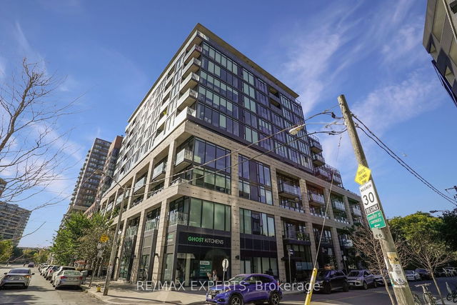 219 - 8 Dovercourt Road
