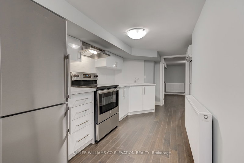 Bsmt - 1064 College St, Toronto, M6H 1A9 | Image 2