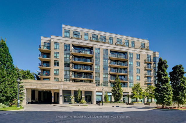 707 - 676 Sheppard Avenue