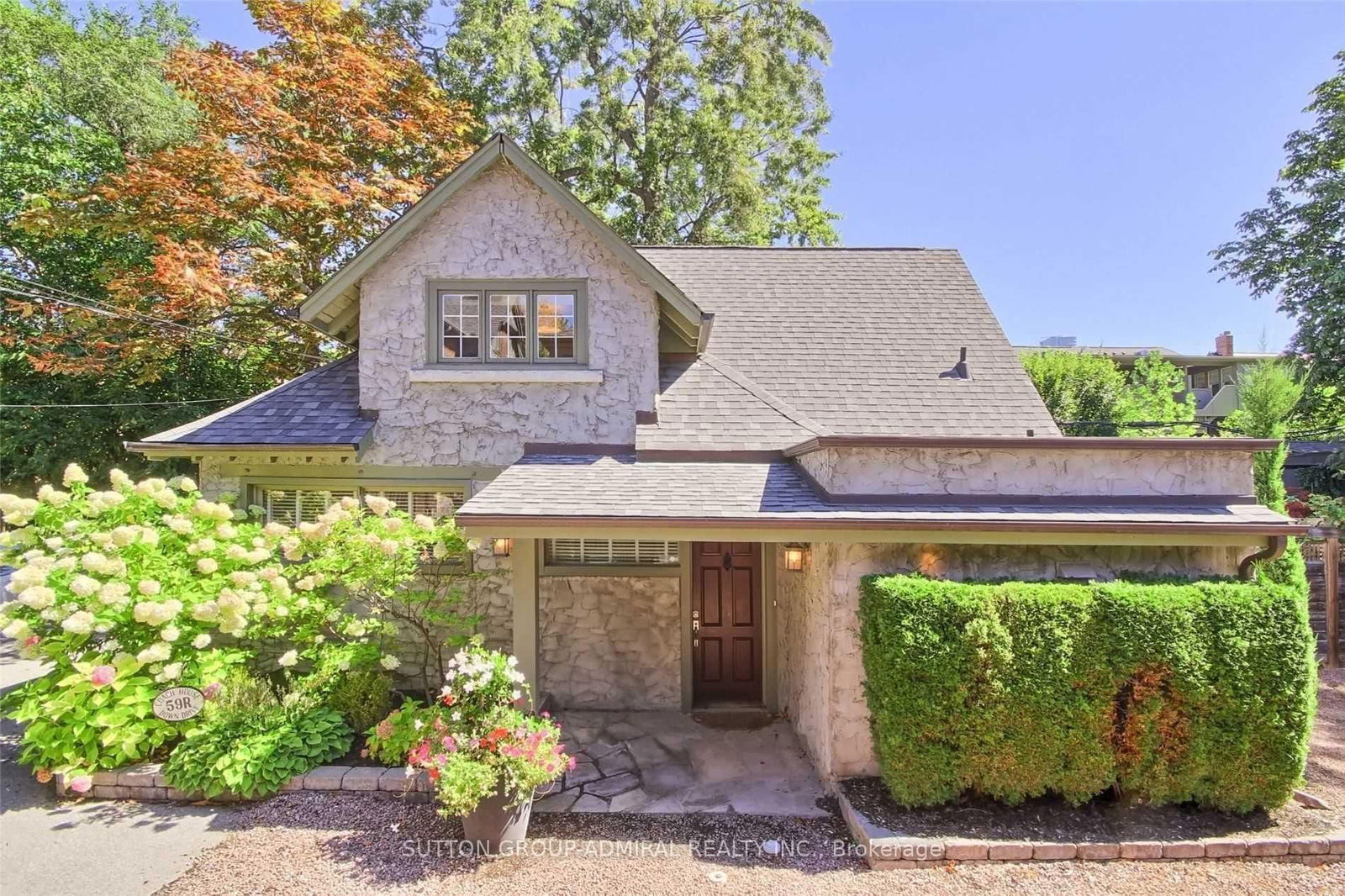 Detached House leased at 59R Admiral Road, Toronto, Annex, M5R 2L4 - MLS: C7054076