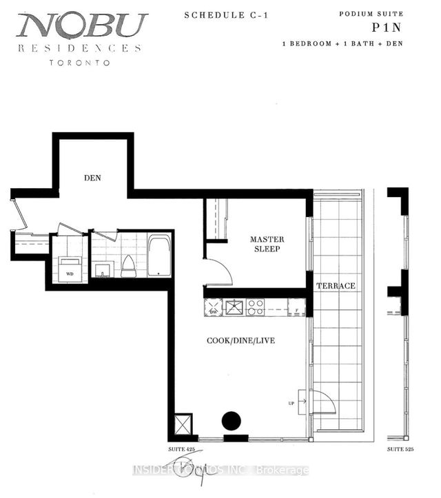 425 - 15 Mercer Street