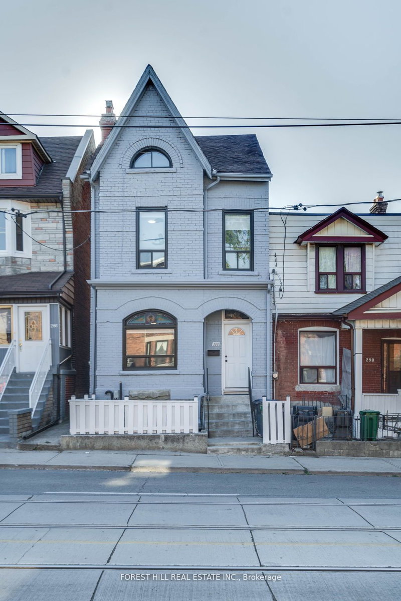 Main - 288 Ossington Ave, Toronto, M6J 3A3 | Image 2