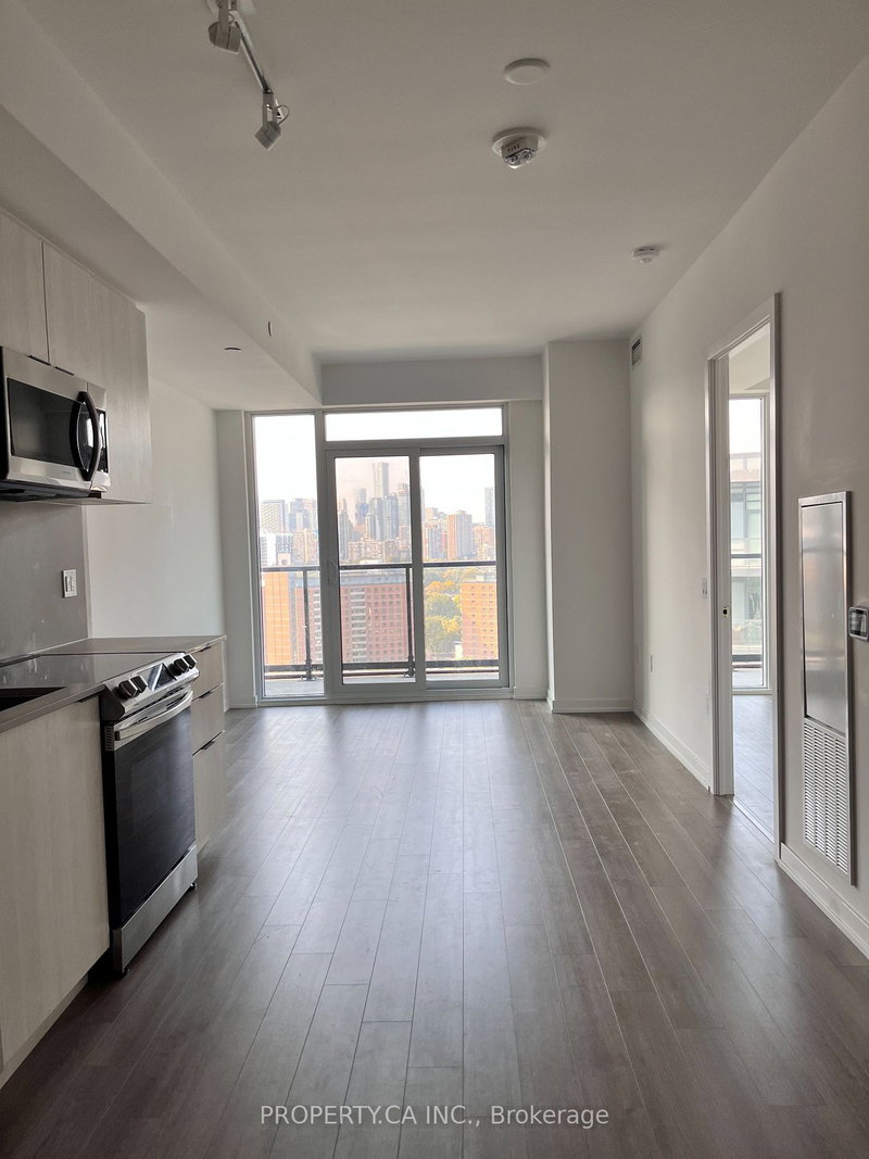 1910 - 48 Power St, Toronto, M5A 3A6 | Image 3