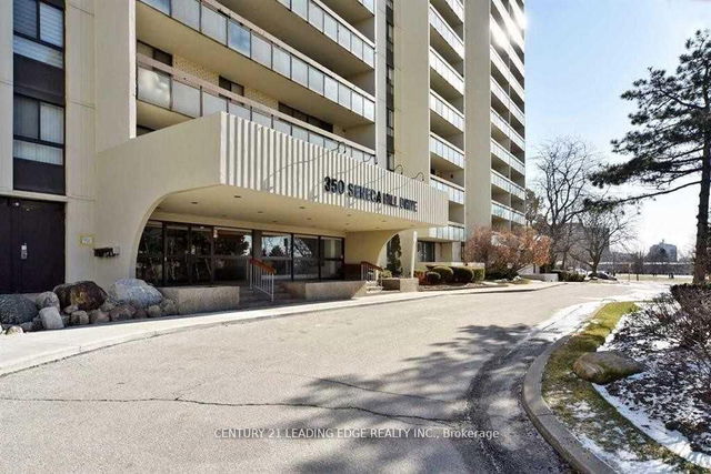 1402 - 350 Seneca Hill Drive