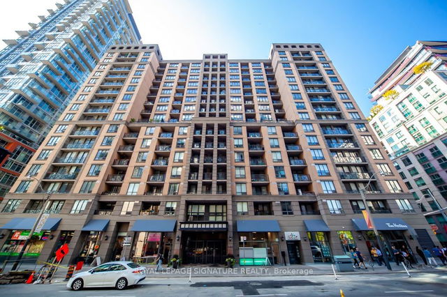 508 - 140 Simcoe Street