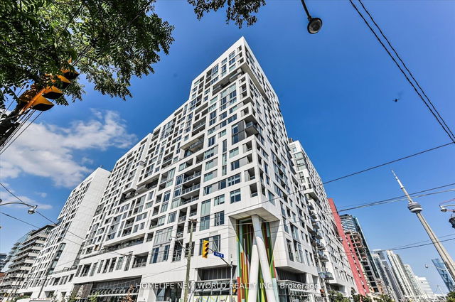 217W - 27 Bathurst Street