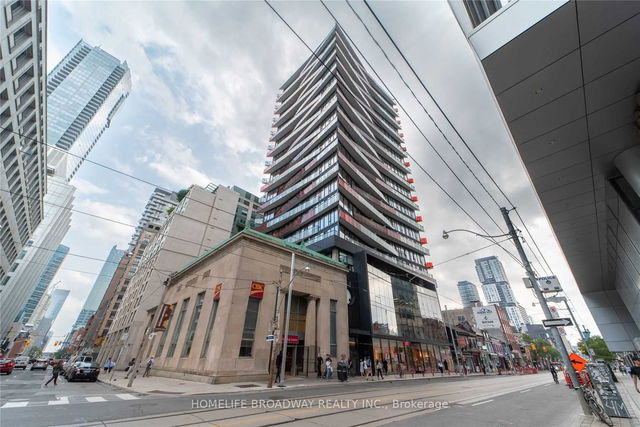609 - 215 Queen Street