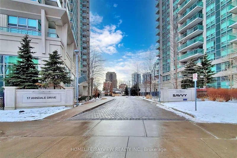 1910 - 17 Anndale Dr, Toronto, M2N 2W7 | Image 2