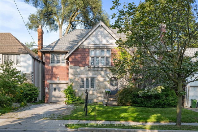 597 Spadina Road