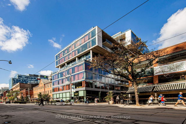 1106 - 560 King Street