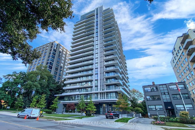 1801 - 609 Avenue Road