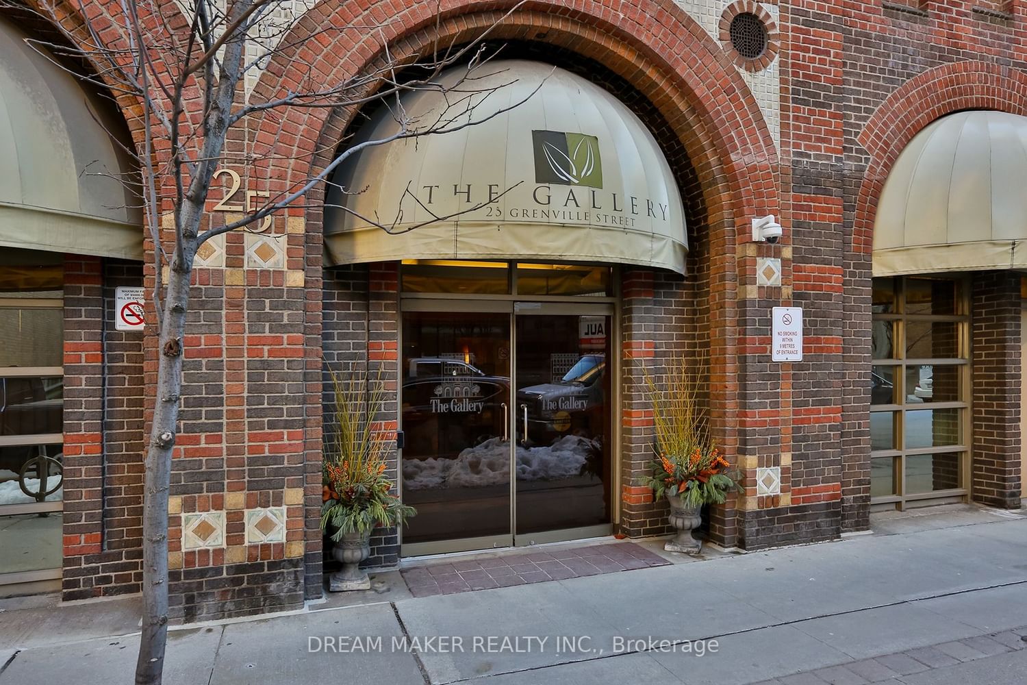 Condo leased at 1807-25 Grenville Street, Toronto, Bay Street Corridor, M4Y 2X5 - MLS: C7064938