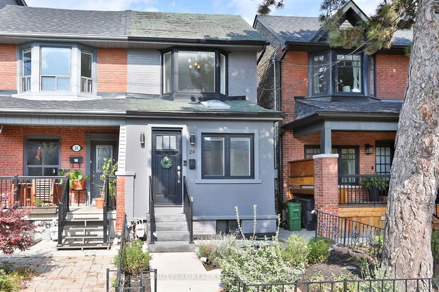 24 Benson Avenue
