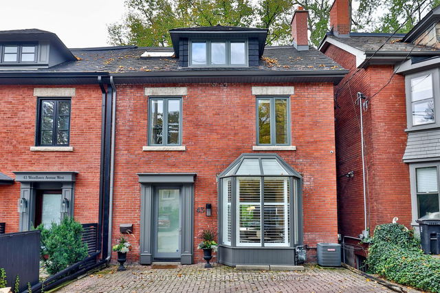 43 Woodlawn Avenue