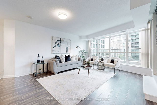 419 - 215 Fort York Boulevard