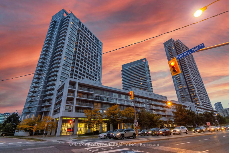 home for sale on 321-2035 Sheppard Avenue E