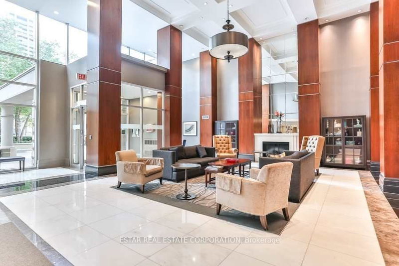 1106 - 3 Rean Dr, Toronto, M2K 3C2 | Image 2