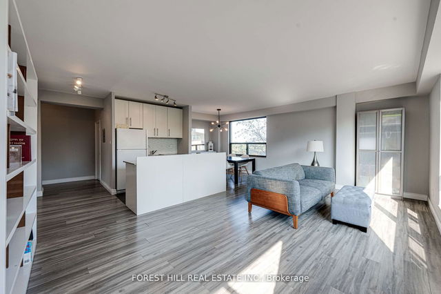 507 - 740 eglinton Avenue