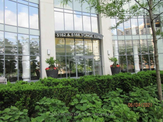 2109 - 5168 Yonge Street