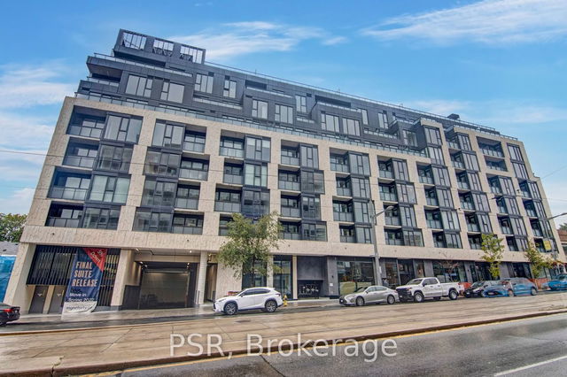 619 - 840 St Clair Avenue