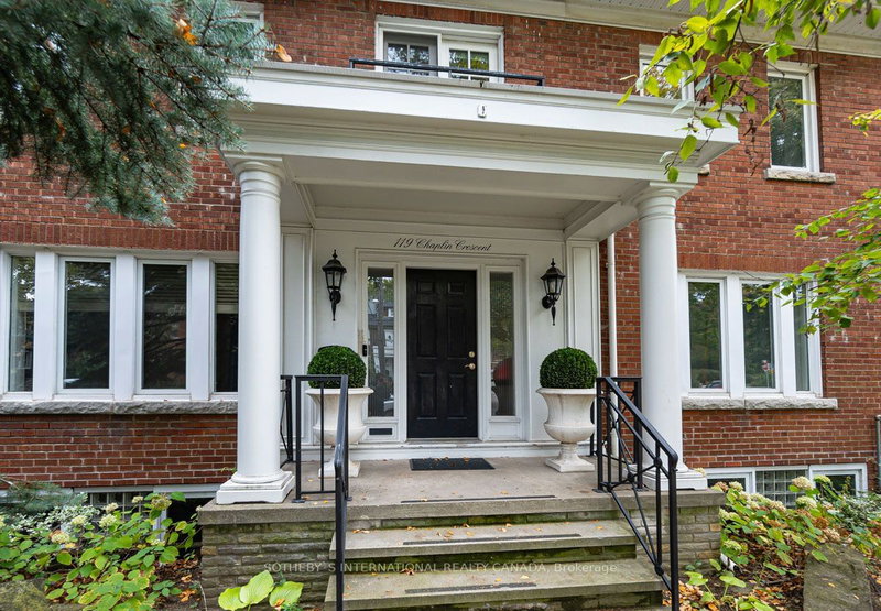 Main - 119 Chaplin Cres, Toronto, M5P 1A6 | Image 3