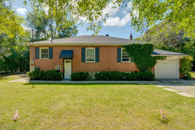 34 Touraine Avenue