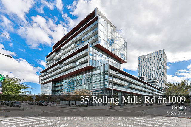 N1009 - 35 Rolling Mills Road