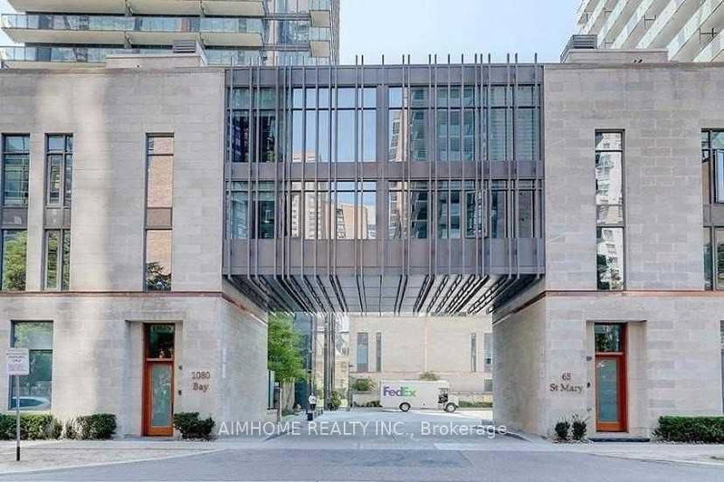 4806 - 1080 Bay St, Toronto, M5S 0A5 | Image 2