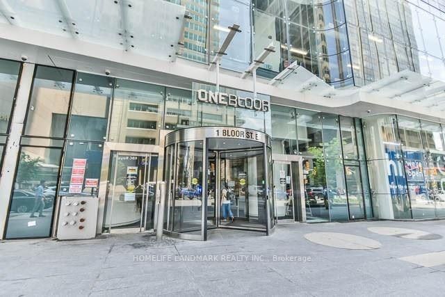 Condo leased at 1912-1 Bloor Street, Toronto, Church-Yonge Corridor, M4W 1A9 - MLS: C7222194