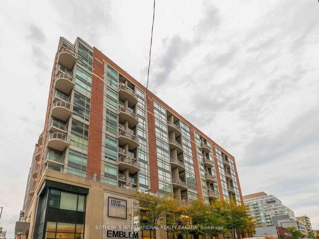 705 - 18 Merton Street