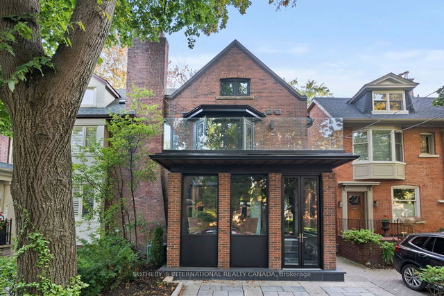 22 Nanton Avenue