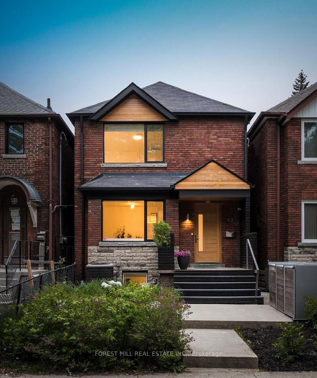 82 Borden Street