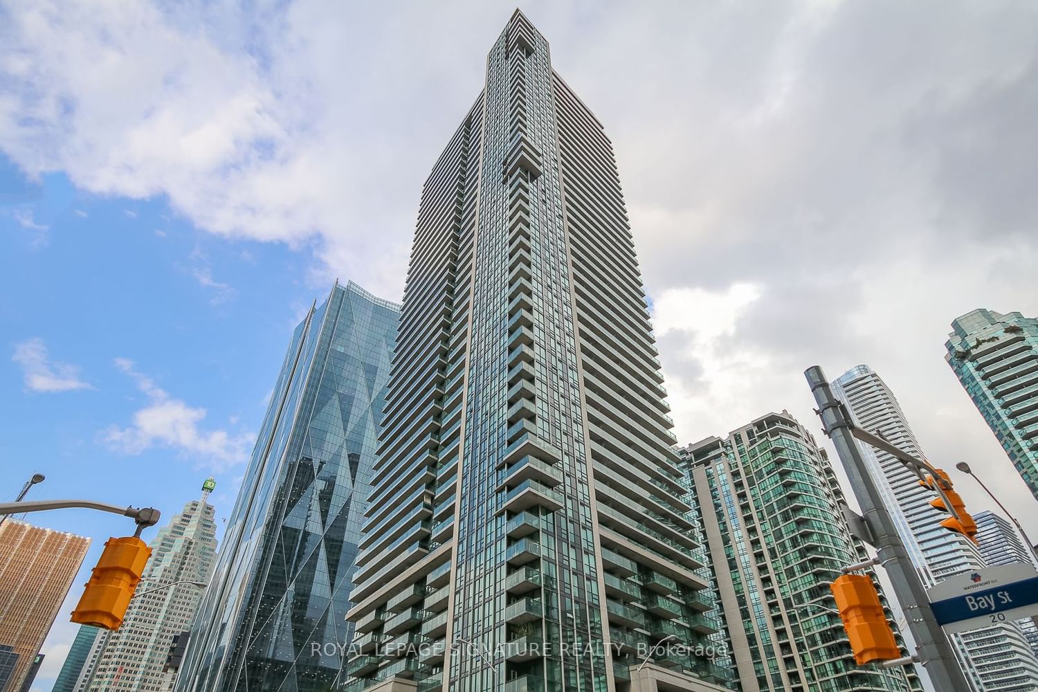 Condo leased at 1113-33 Bay Street, Toronto, Waterfront Communities C1, M5J 2Z3 - MLS: C7225712