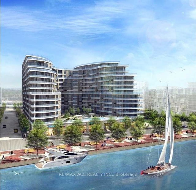 710 - 1 Edgewater Drive