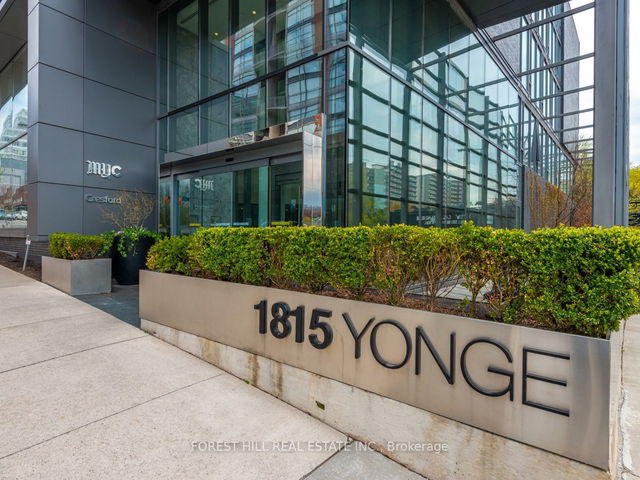 1704 - 1815 Yonge Street