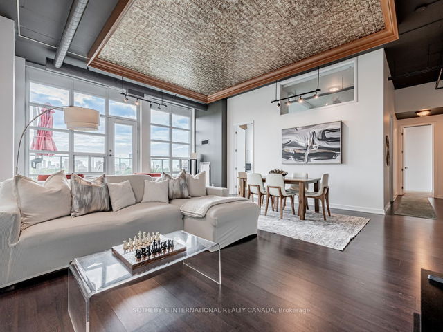 PH614 - 380 Macpherson Avenue