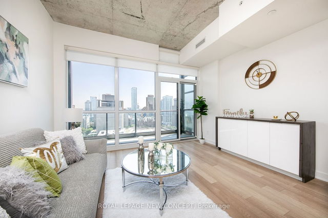 2407 - 210 Simcoe Street