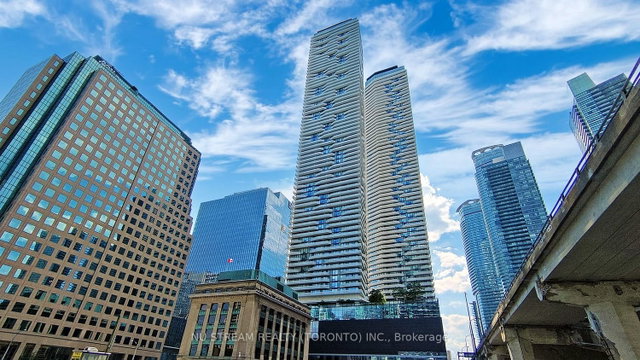 5607 - 88 Harbour Street, Toronto | Leased, C7230260 | Condos.ca