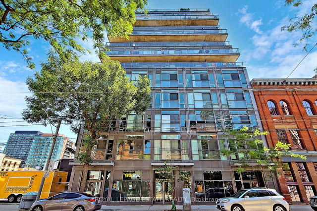 702 - 127 Queen Street